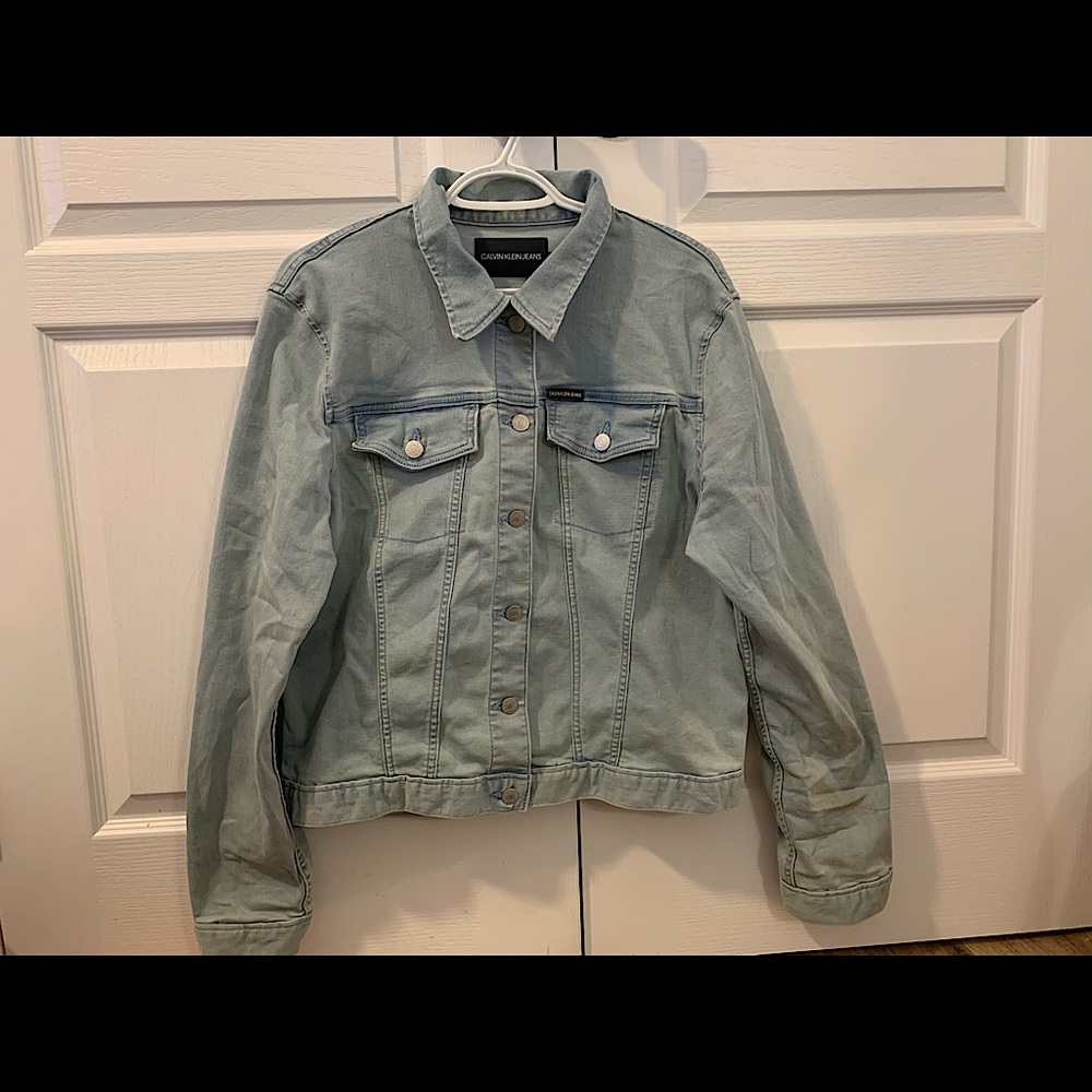 Jean Jacket!